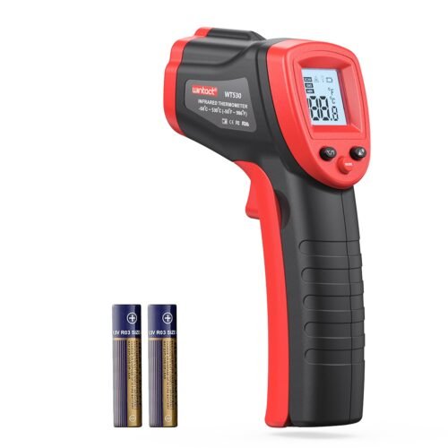 Wintact IR Infrared Thermometer Gun