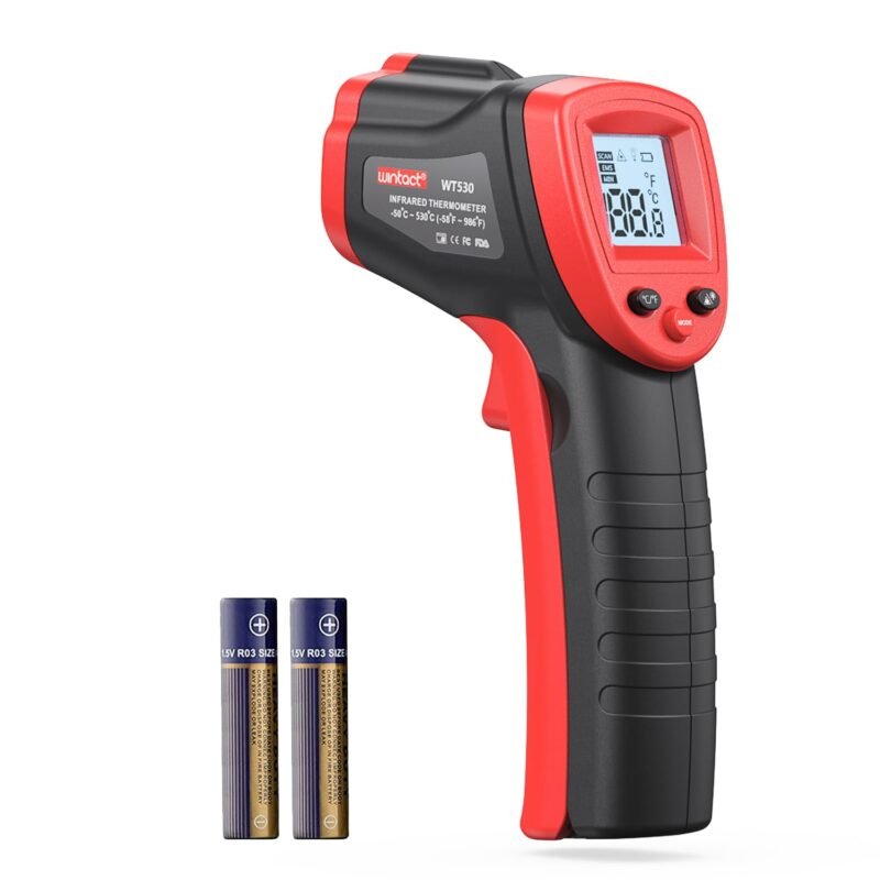 Wintact IR Infrared Thermometer Gun