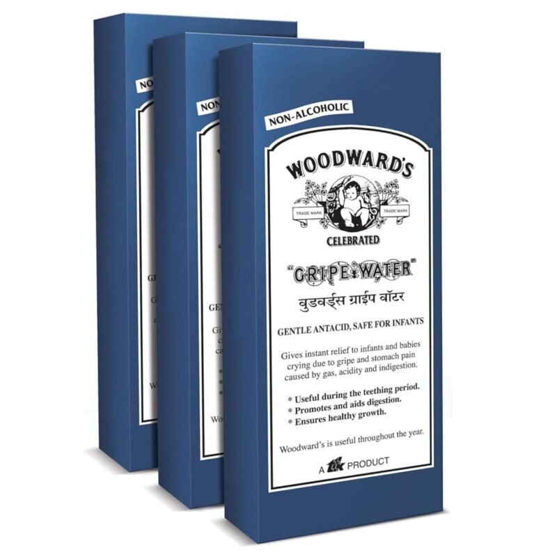 Woodwards Gripe Water 200 ml