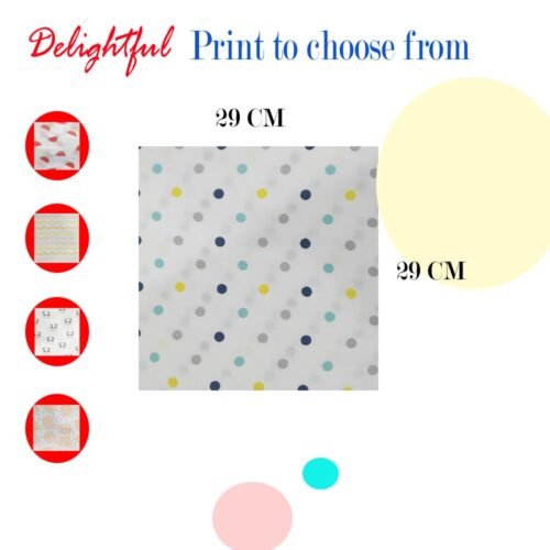 linenaffairs Muslin Baby Washcloths