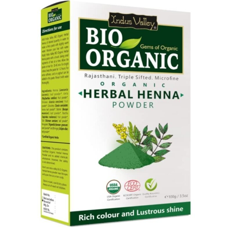 Herbal Henna Powder