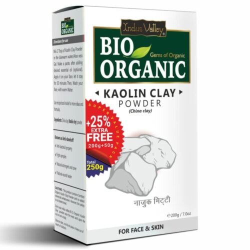 Kaolin Powder