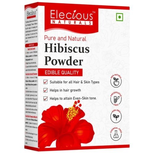 Elecious Hibiscus powder