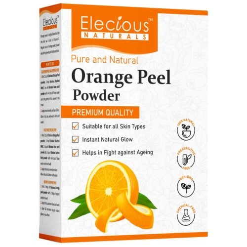Orange Peel Powder