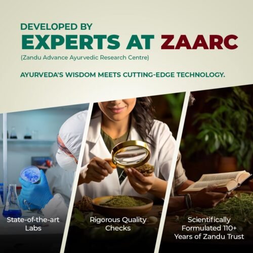 Zandu Livital Liver Tablets