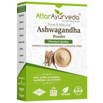 Attar Ayurveda Ashwagandha powder