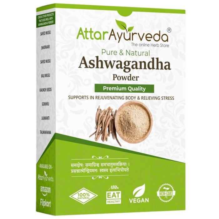 Attar Ayurveda Ashwagandha powder