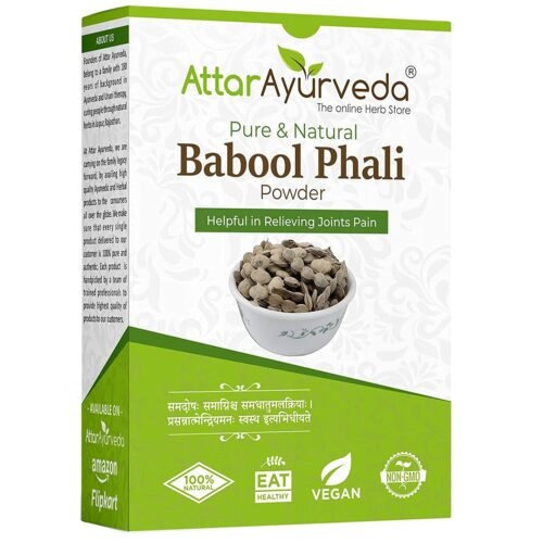 Attar Ayurveda Babool Phali
