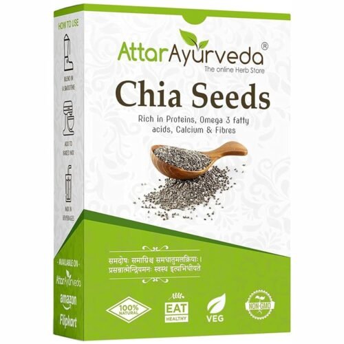 Attar Ayurveda Chia Seeds