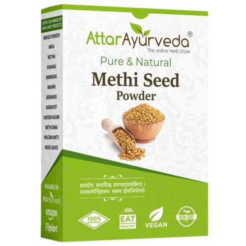 Attar Ayurveda Methi Seed