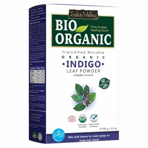 Herbal Indigo Powder