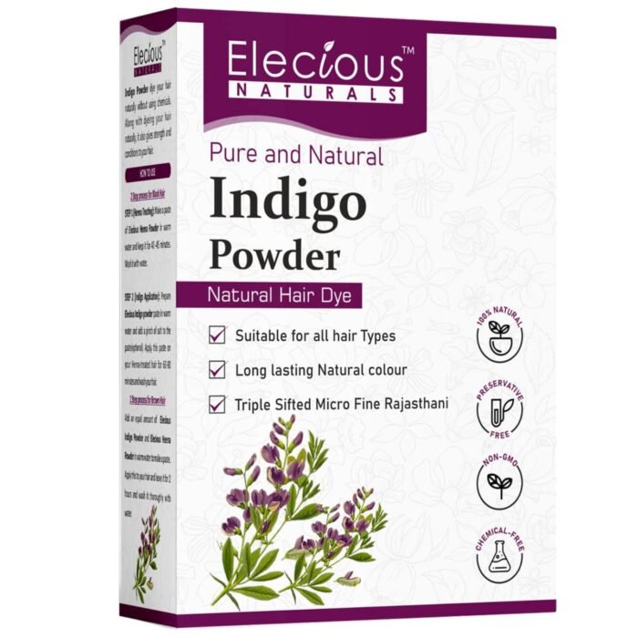 Indigo Powder