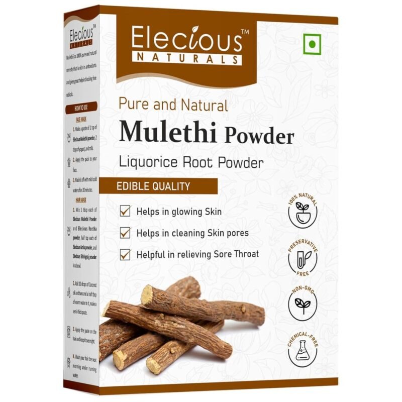 Mulethi Powder