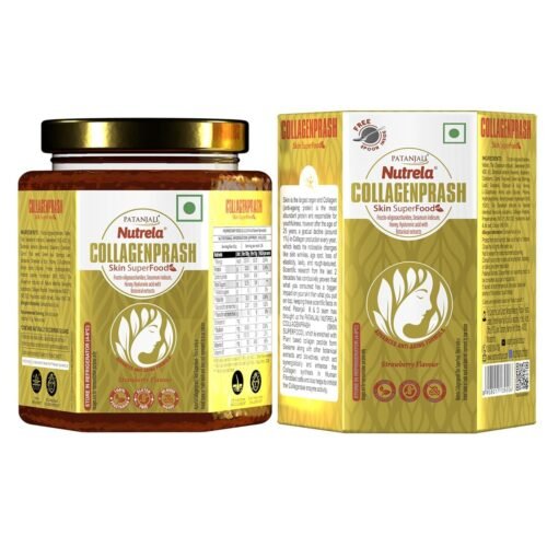 Nutrela Collagen Prash Supplement