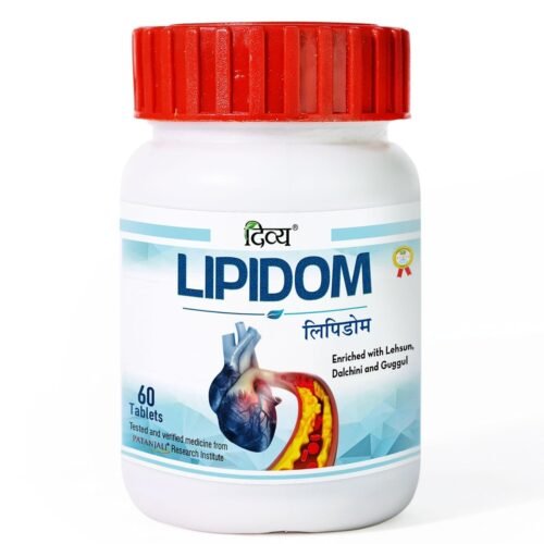 Patanjali Divya Lipidom