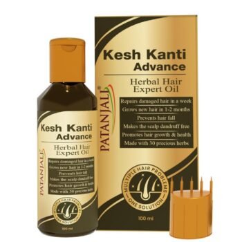 Patanjali Kesh Kanti Advance Herbal Hair Expert Oil