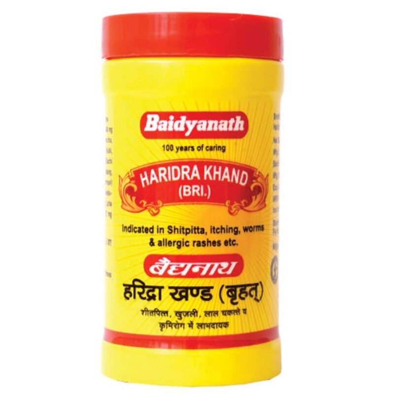 Baidyanath Haridra Khand