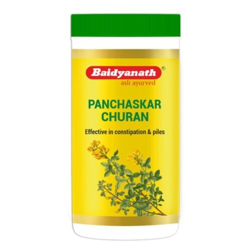 Baidyanath Panchasakar Churna 200g