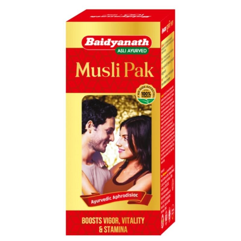 Baidyanath Red Musli Pak
