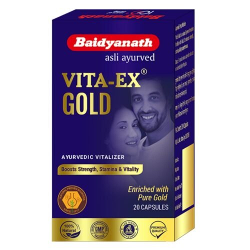 Baidyanath Vita ex Gold