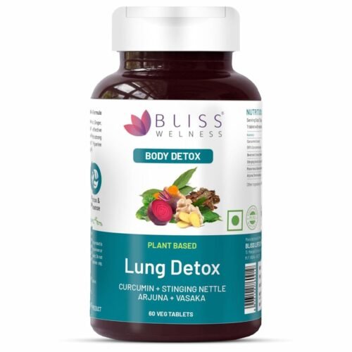 Bliss Welness Lung Detox