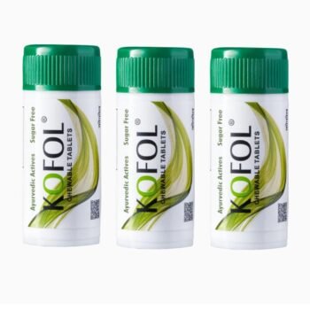 Charak Pharma Kofol Chewable Tablet