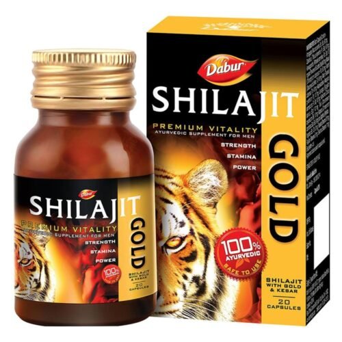 Dabur Shilajit Gold