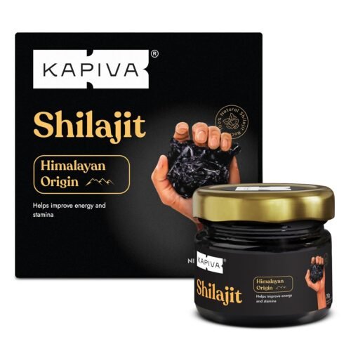 Kapiva Original Himalayan Shilajit