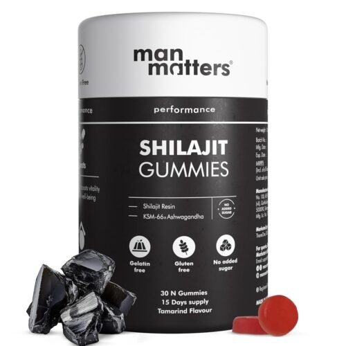 Man Matters Pure Himalayan Shilajit