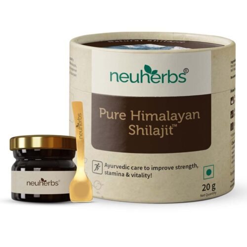 Neuherbs Shilajit - 20g